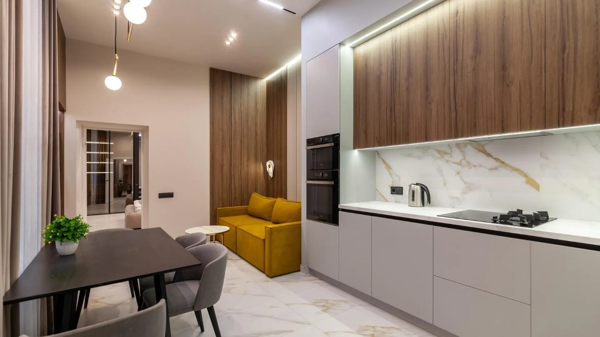 Leogrand Jacuzzi On Malaniuka 2 Apartment Lviv 0*,  Ukraine